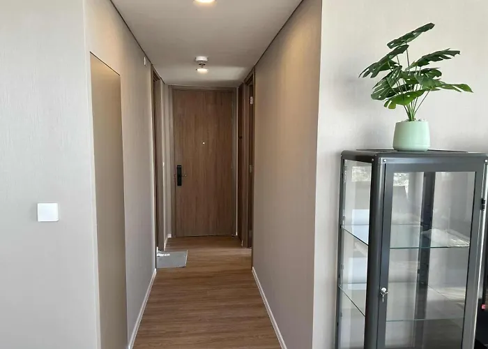Cozy Urban Retreat Steps From Mrta Station 公寓 *