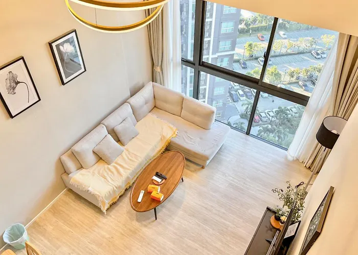 公寓 Cozy Urban Retreat Steps From Mrta Station