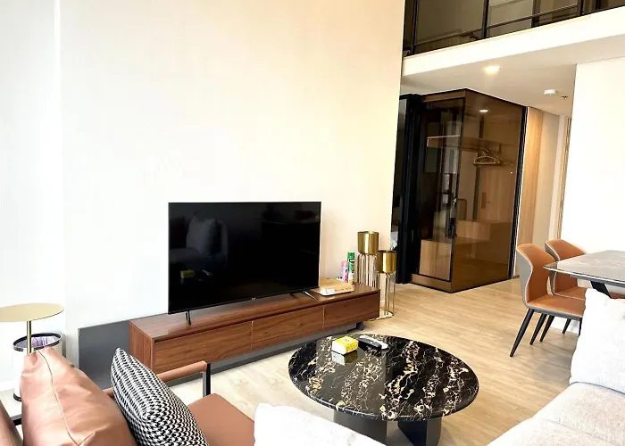 公寓 Cozy Urban Retreat Steps From Mrta Station