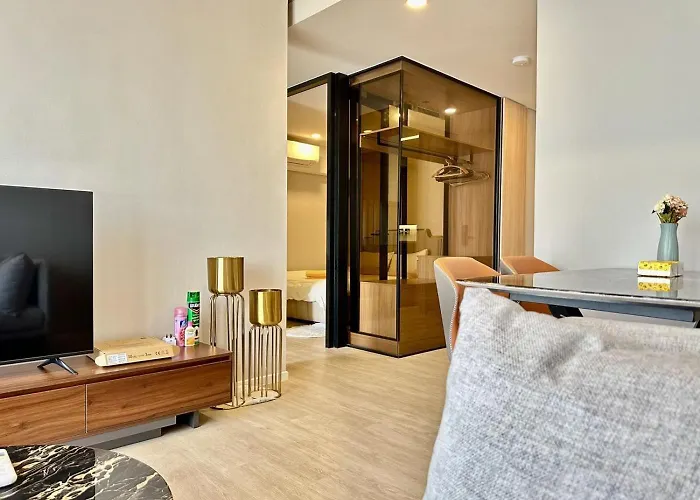 公寓 Cozy Urban Retreat Steps From Mrta Station