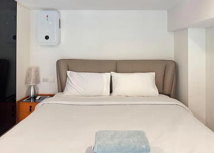 Cozy Urban Retreat Steps From Mrta Station * 曼谷